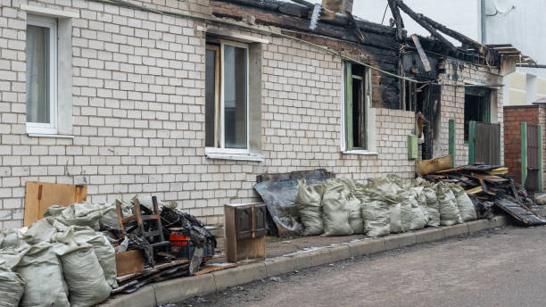 24/7 Emergency Fire Damage Repair experts in Wagoner, OK