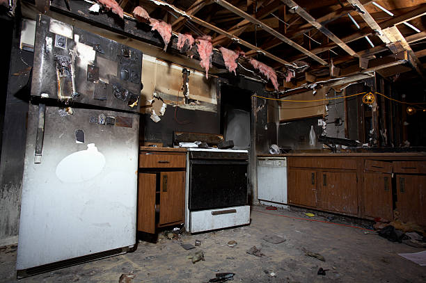 Licensed Fire Damage Repair service in Wagoner, OK - Meridian Smoke Damage